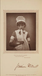 Jessie Bond as Constance in 'The Sorcerer' NPG Ax29198