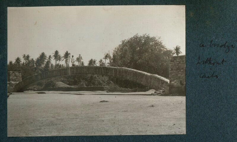 'bridge without rails' npg ax143742