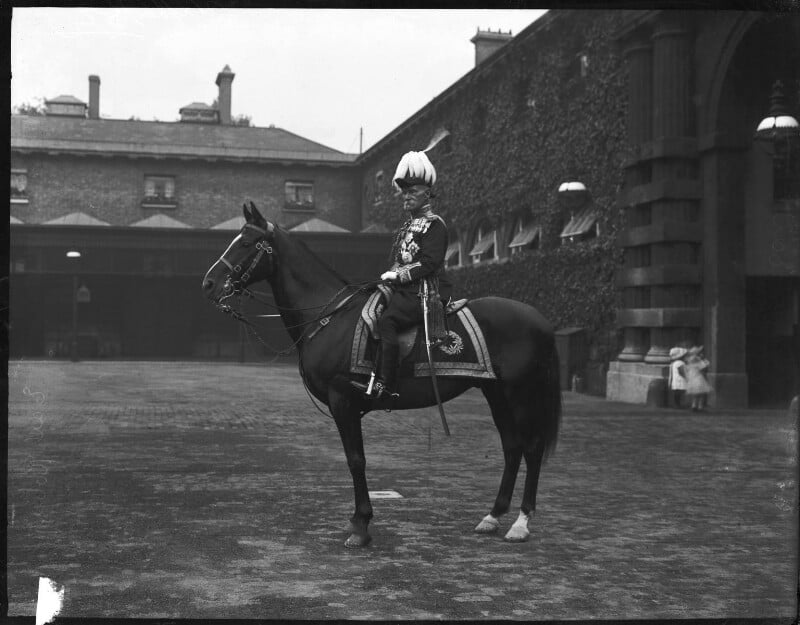 Frederick sleigh roberts, 1st earl roberts npg x174