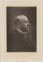 Sir Alexander Campbell Mackenzie NPG Ax27914