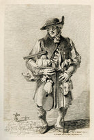 Unknown artist ('St. Luke's Day: a Poor Painter Removing') NPG D40078