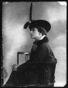 Dorothy Chadwell Grahame-White (née Taylor) NPG x102378