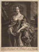 Queen Mary II when Princess of Orange NPG D13140