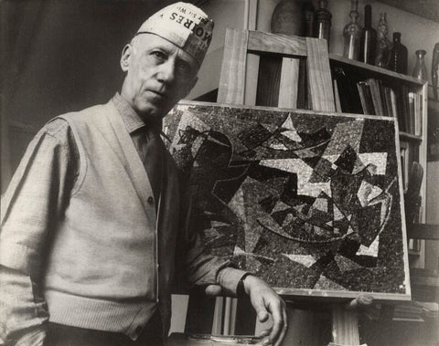 Gino Severini NPG x135171