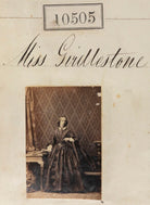 Miss Girdlestone NPG Ax60219