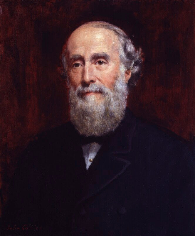 Sir george williams npg 2140
