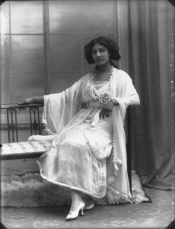 Princess sudhira of cooch beha npg x33315