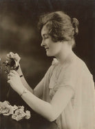 Elaine Margaret Wauchope (née Armstrong-Jones) NPG x84739