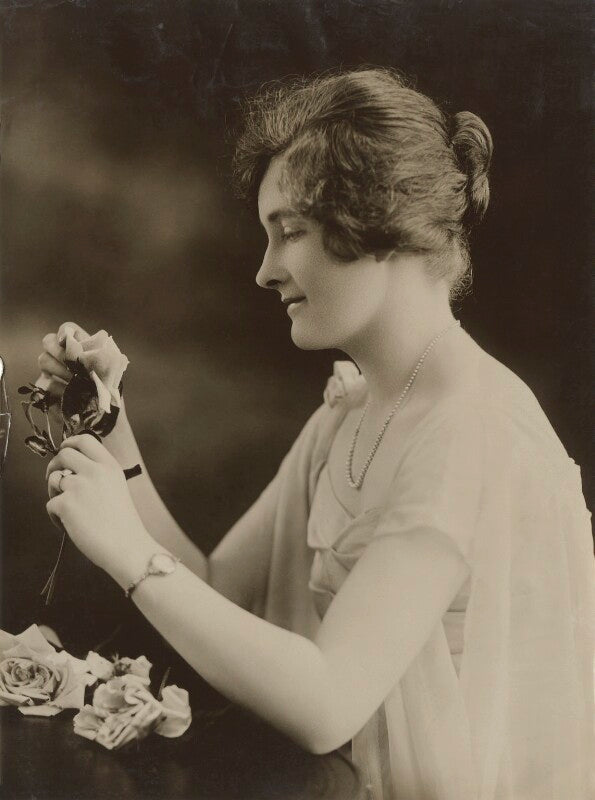 Elaine margaret wauchope (née armstrong jones) npg x84739