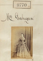 Mrs Gahgan NPG Ax59501