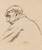 Aubrey Beardsley NPG 1967