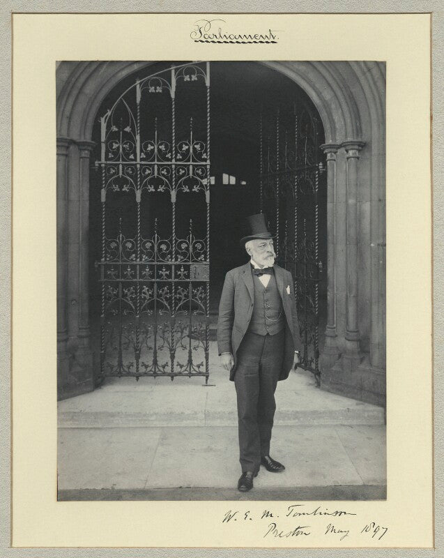 Sir william edward murray tomlinson, 1st bt npg x35224