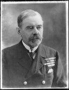 Sir Ernest Frederick Augustus Gaunt NPG x74934