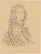Maurice, Prince Palatine NPG D841