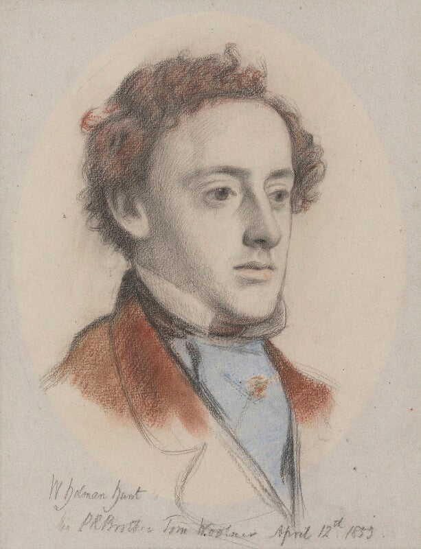 Sir john everett millais, 1st bt npg 2914