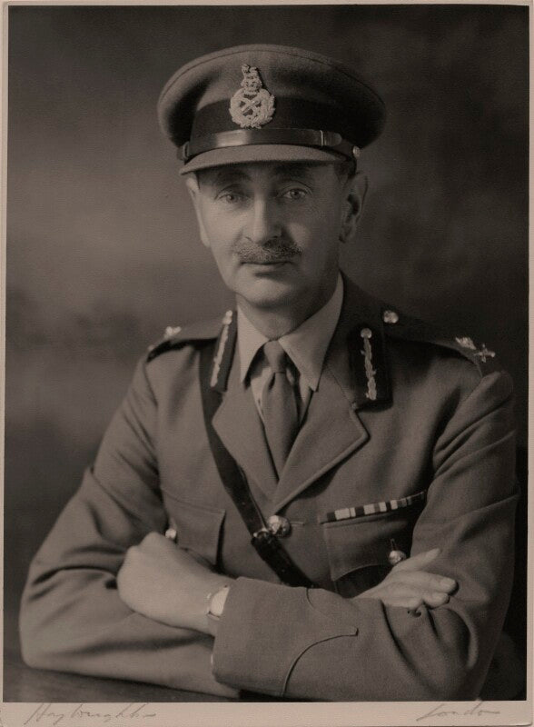 Ralph henry farrant npg x181140