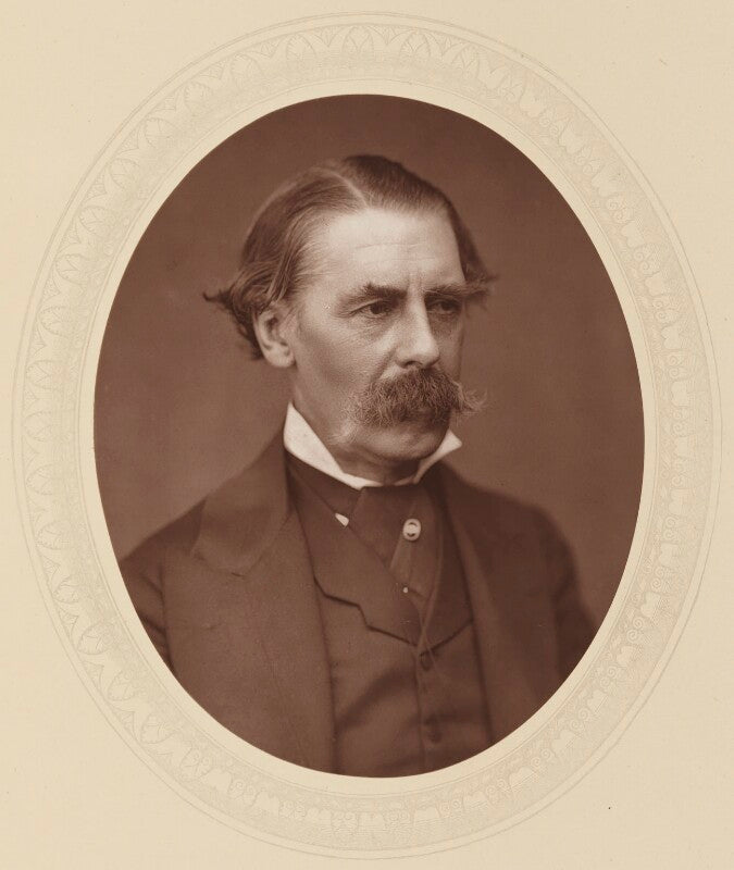 Sir henry thompson npg ax17659