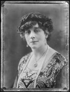 Florence Meta (née Draper), Lady Gooch NPG x120530