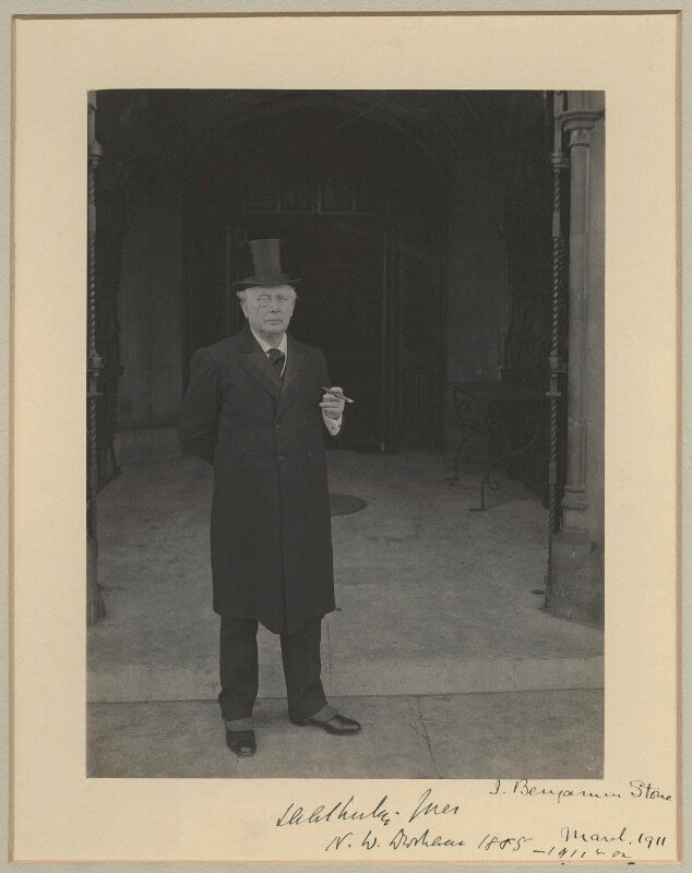 Llewellyn archer atherley jones npg x29021