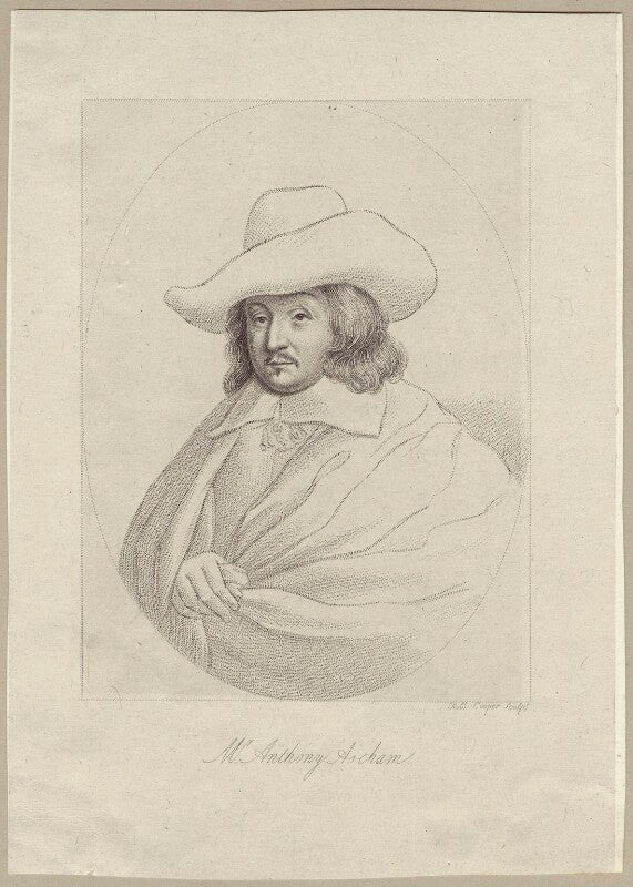 Anthony ascham npg d29012