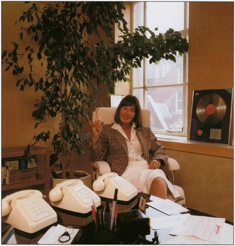 Verity lambert npg x132387