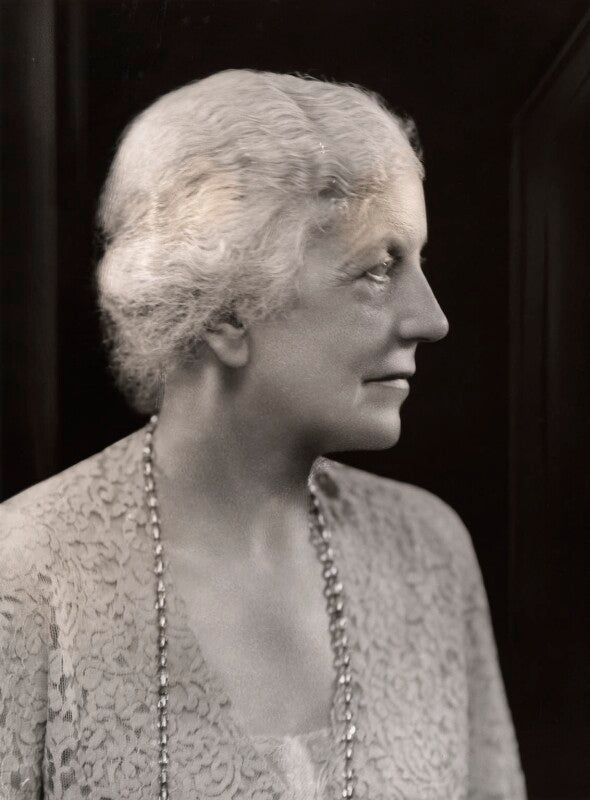 Lena ashwell (née lena margaret pocock, later lady simson) npg x85236