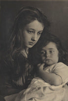 'Ada and Harold' (Ada Myers; Harold Hawthorn Myers) NPG Ax68426