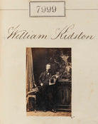 William Kidston NPG Ax57837