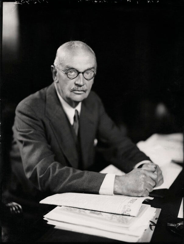 Sir george lewis barstow npg x86295