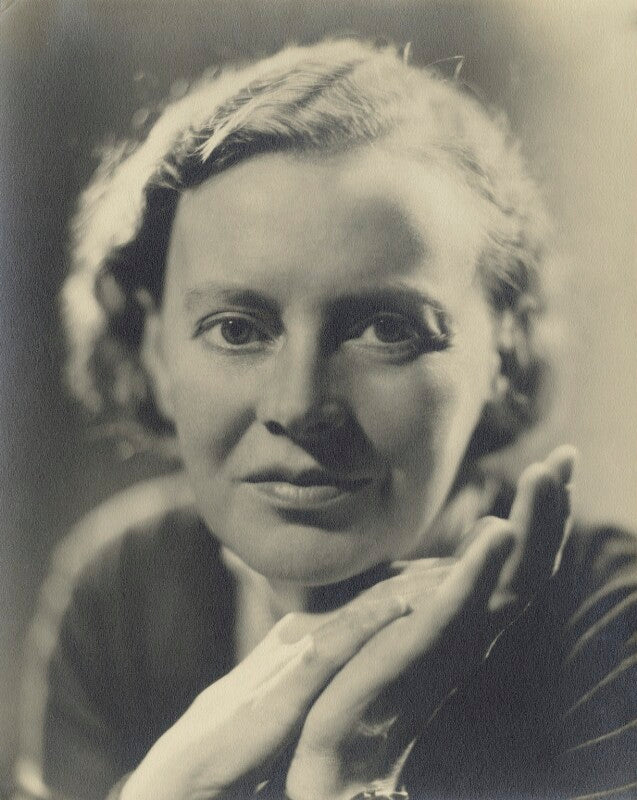 Margaret ethel ('storm') jameson npg x1938
