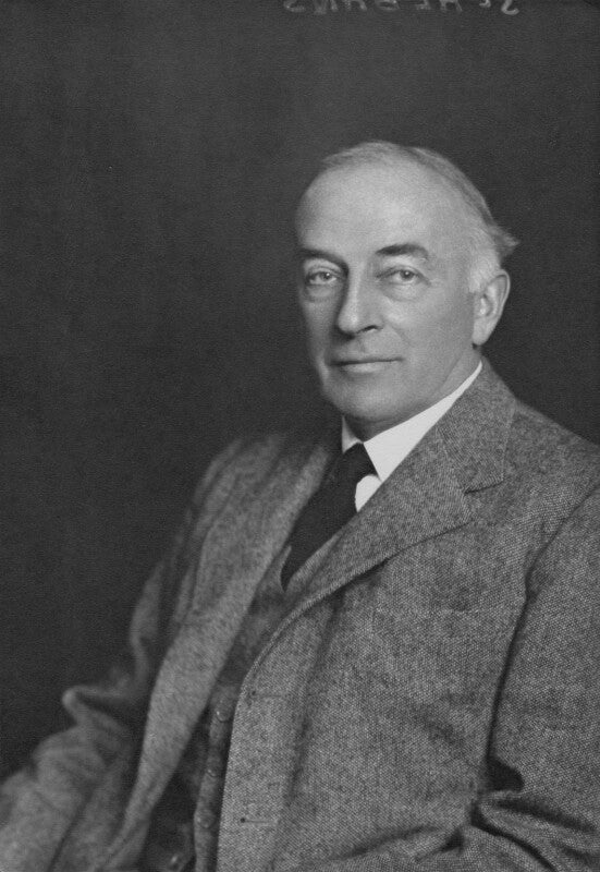 Osborne de vere beauclerk, 12th duke of st albans npg x185088