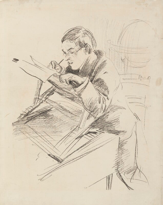 William rothenstein npg 4414