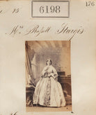 Julia Overing Sturgis (née Boit) NPG Ax56144