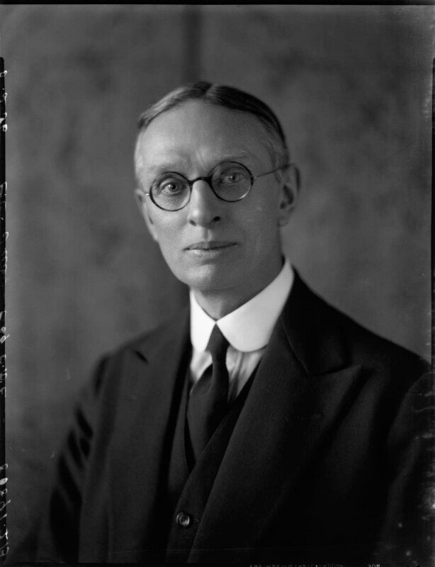 Edwin charles jubb npg x152057