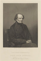 John Russell, 1st Earl Russell NPG D16095