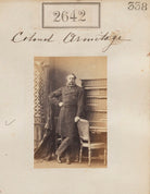 Henry Armitage NPG Ax52031