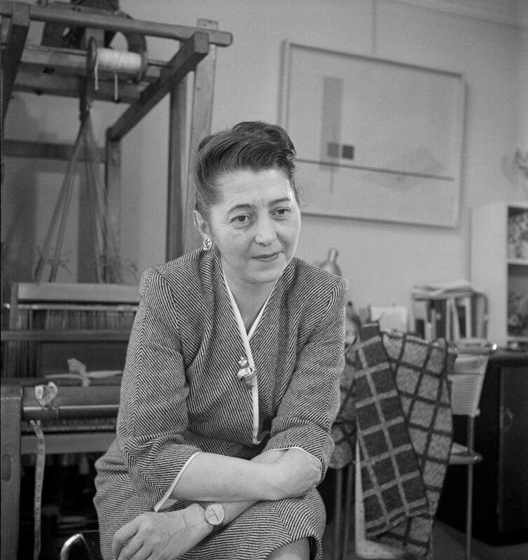 Margaret leischner npg x200986