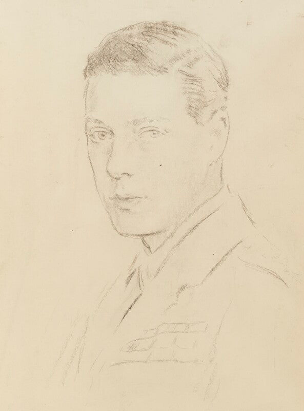 Prince edward, duke of windsor (king edward viii) npg 4169