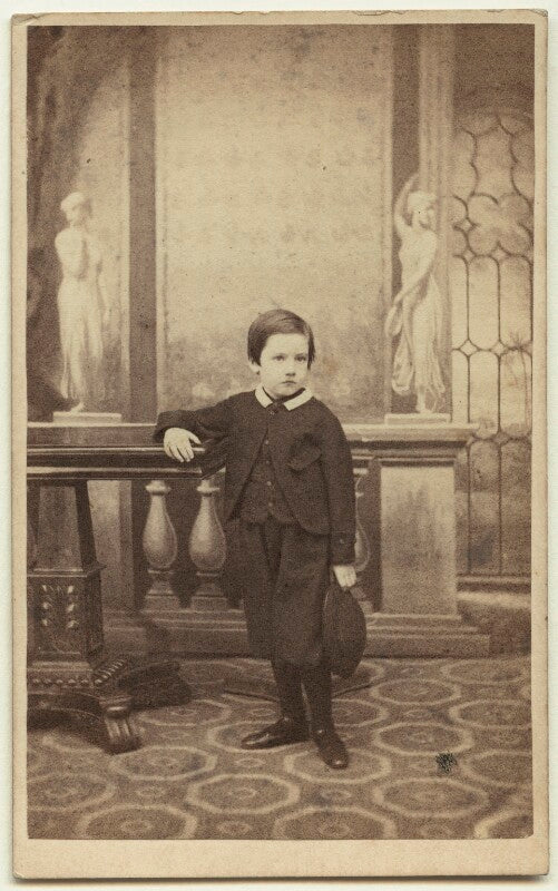 Richard chicheley plowden npg x26178