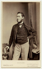 Anthony Ashley-Cooper, 7th Earl of Shaftesbury NPG x45951