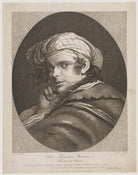 John Hamilton Mortimer NPG D39055