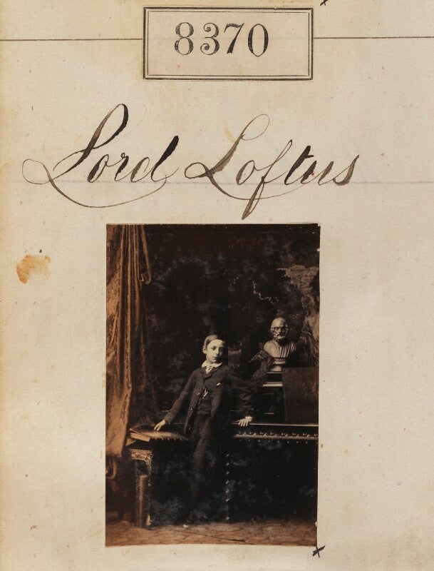 Lord henry yorke astley loftus npg ax58189