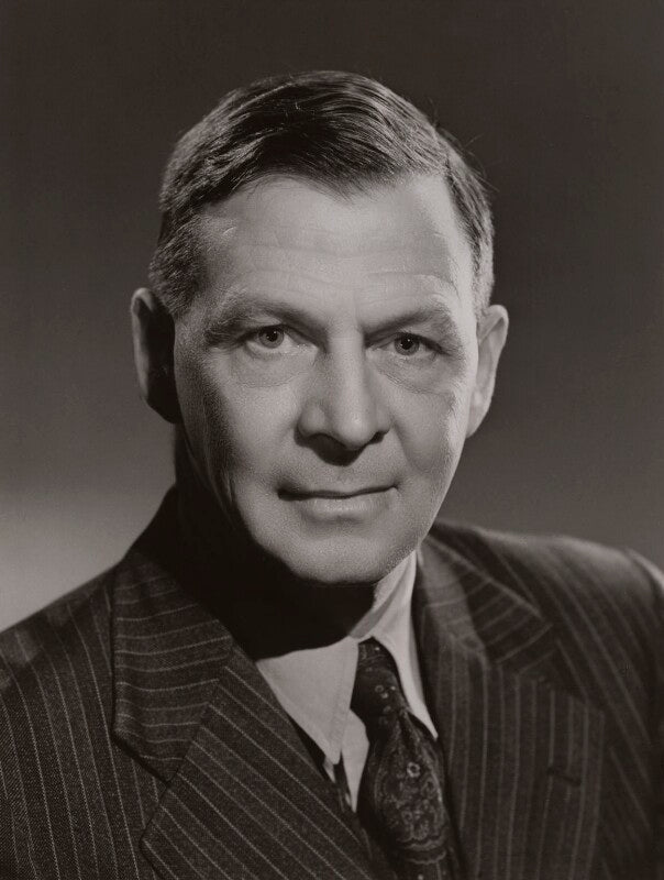 Sir charles noble arden clarke npg x83590