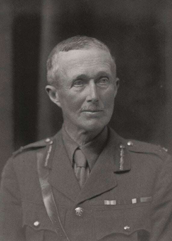 Charles tom reay npg x66132