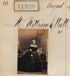 Mrs William Elliott NPG Ax61016