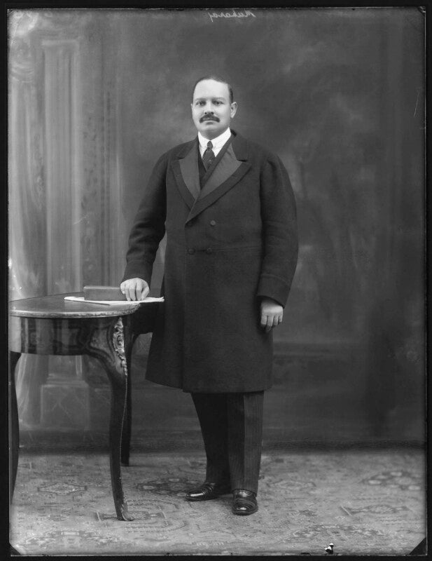 Sir bhawani singh bahadur, maharaja rana of jhalawar npg x96763