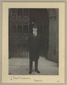 Sir Daniel Ford Goddard NPG x16038