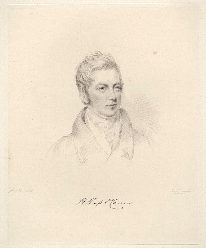 Robert shapland carew, 1st baron carew npg d20593