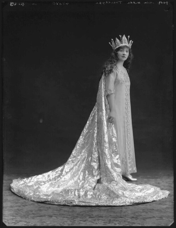Hilda trevelyan (hilda marie antoinette anna tucker) npg x32485