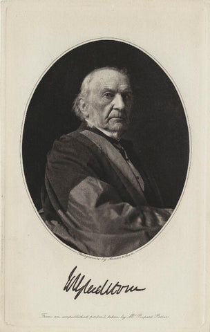 William Ewart Gladstone NPG x5965